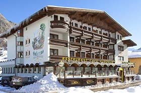 Skiopening in S�lden